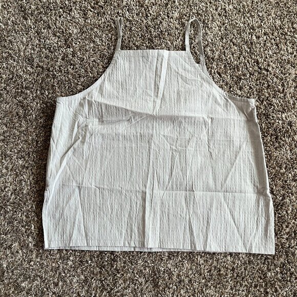 Ilana Kohn Clara Tank in Oyster NWOT - Picture 2 of 4